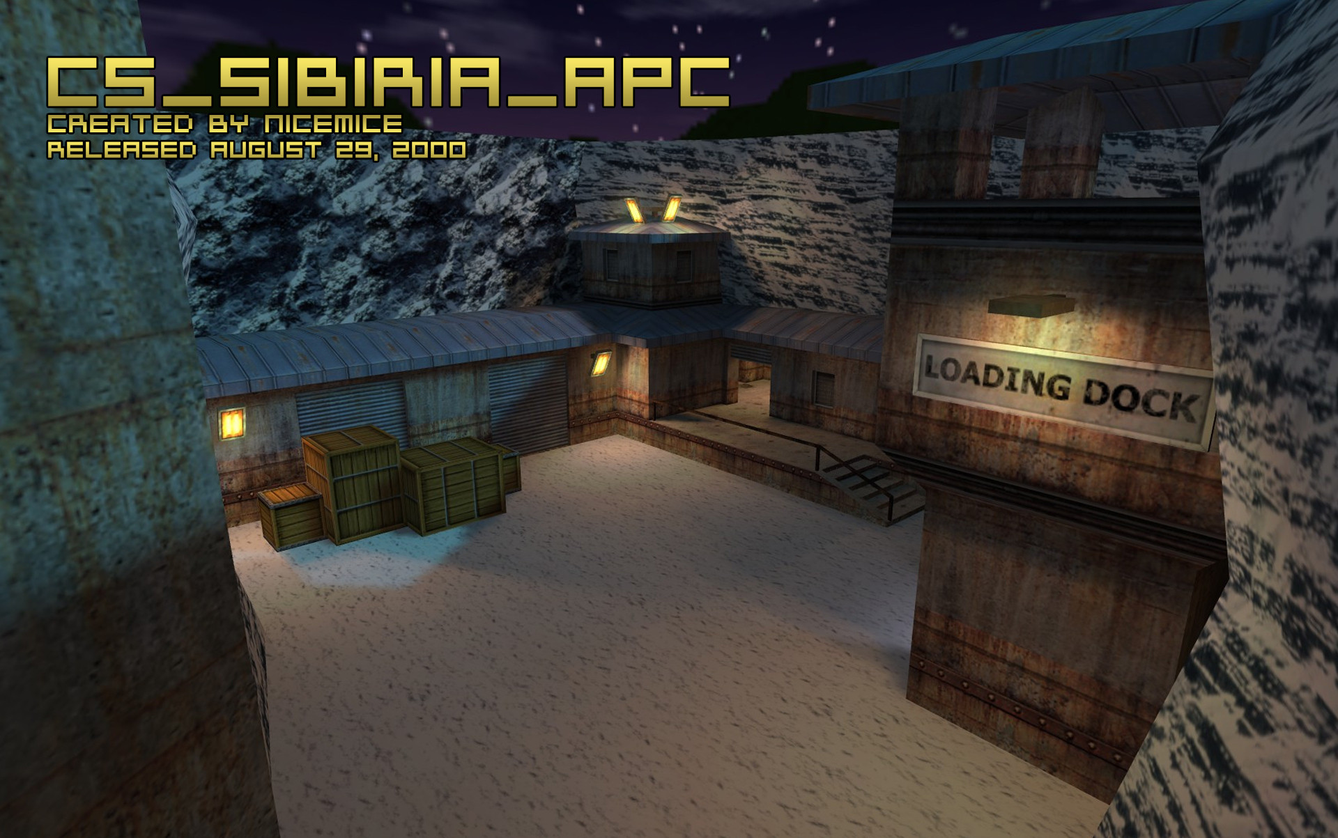 cs_sibiria_apc - скриншот 1
