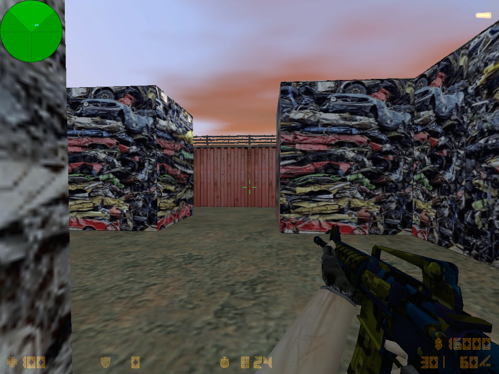 cs_cartrash — скриншот 6