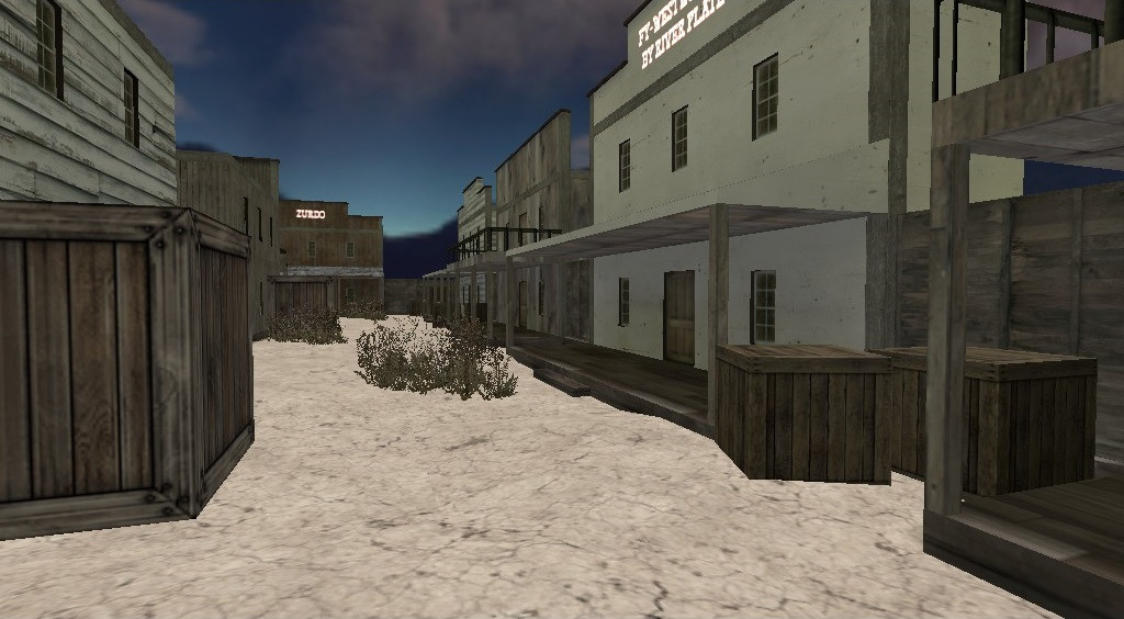 fy_westwood_ng_b - скриншот 1