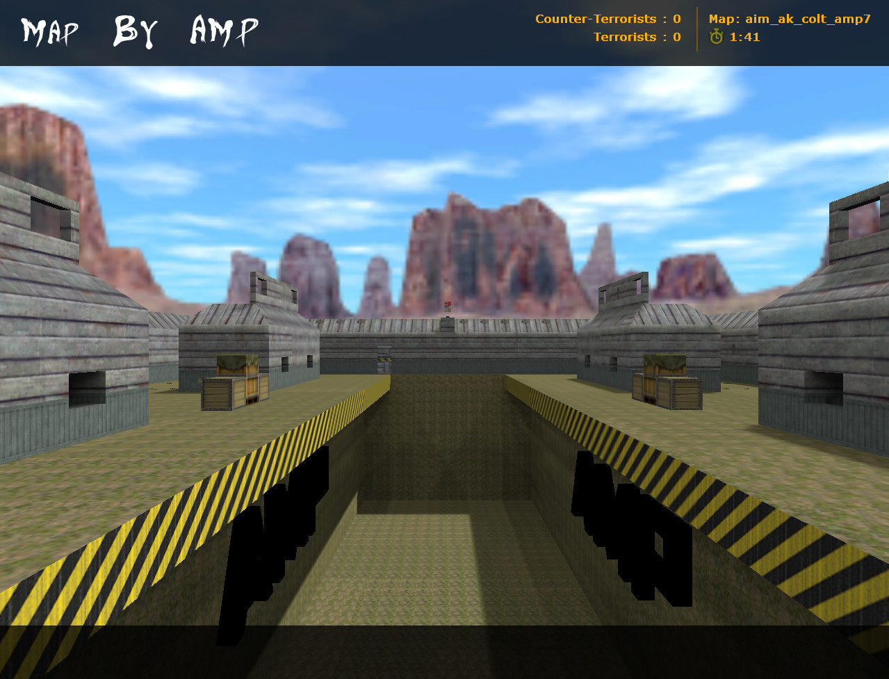 aim_ak_colt_amp7 — скриншот 2