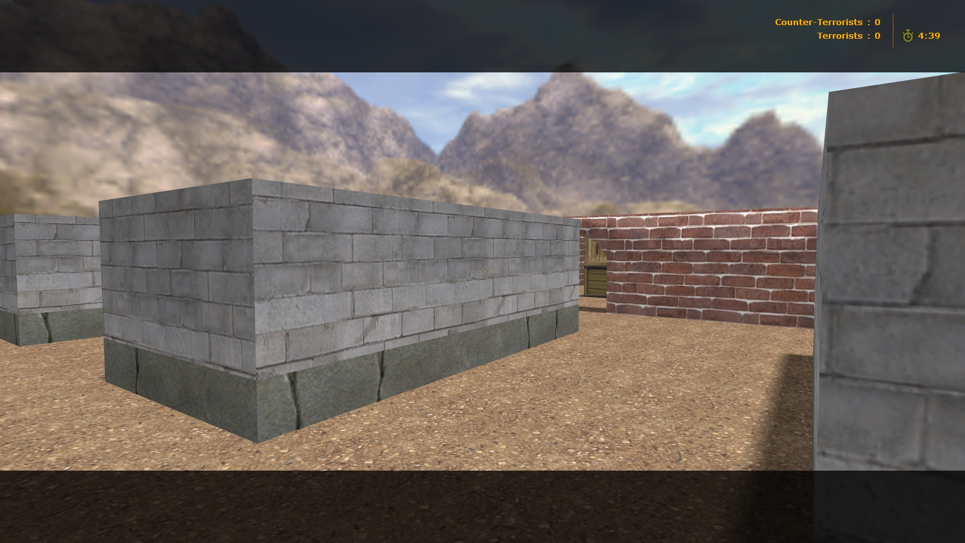 aim_ak47colt_trainingground — скриншот 2