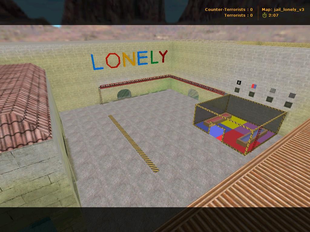Скачать jail_lonely_v3 - Скриншот
