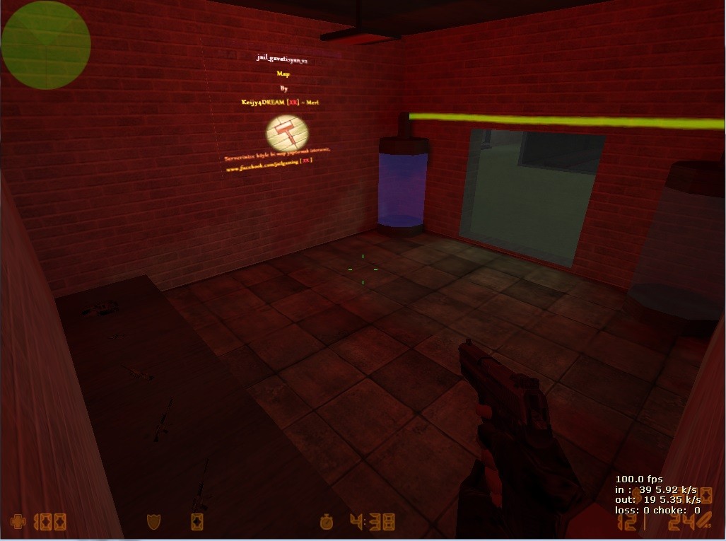jail_gavatisyan_v2 — скриншот 1