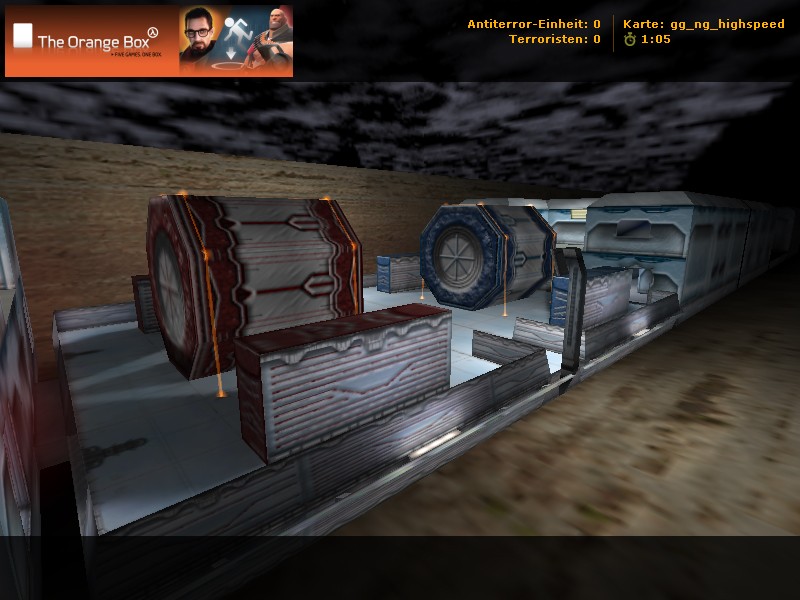 gg_ng_highspeed — скриншот 1