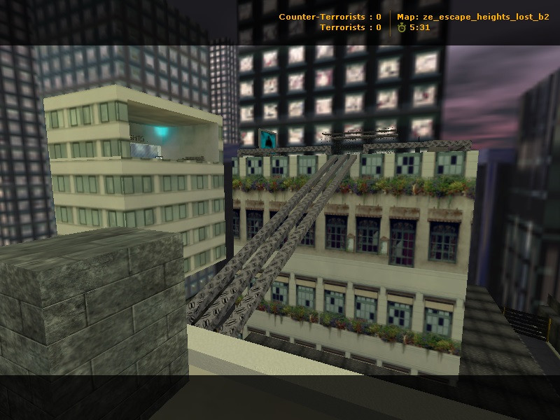 ze_escape_heights_lost_b2 — скриншот 8