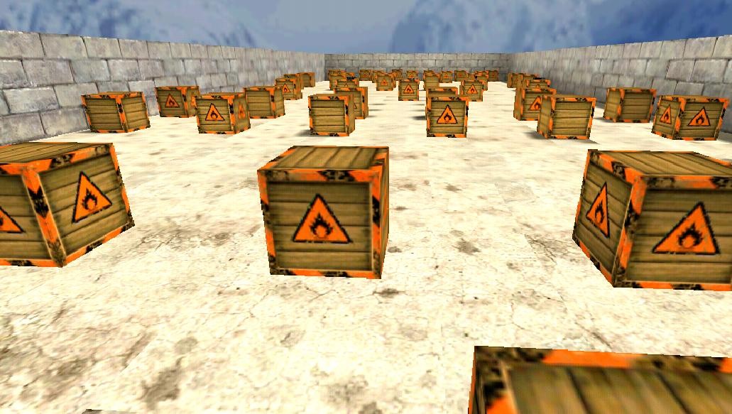 aim_explosives — скриншот 2