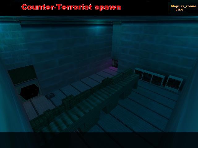 cs_rooms - скриншот 5