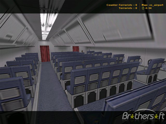 cs_airport — скриншот 1