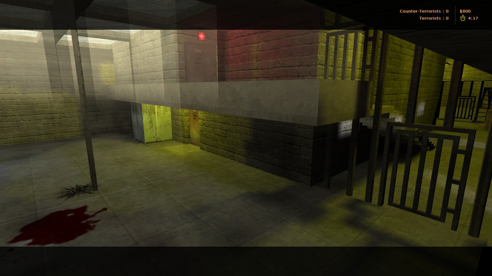 cs_prison - скриншот 1