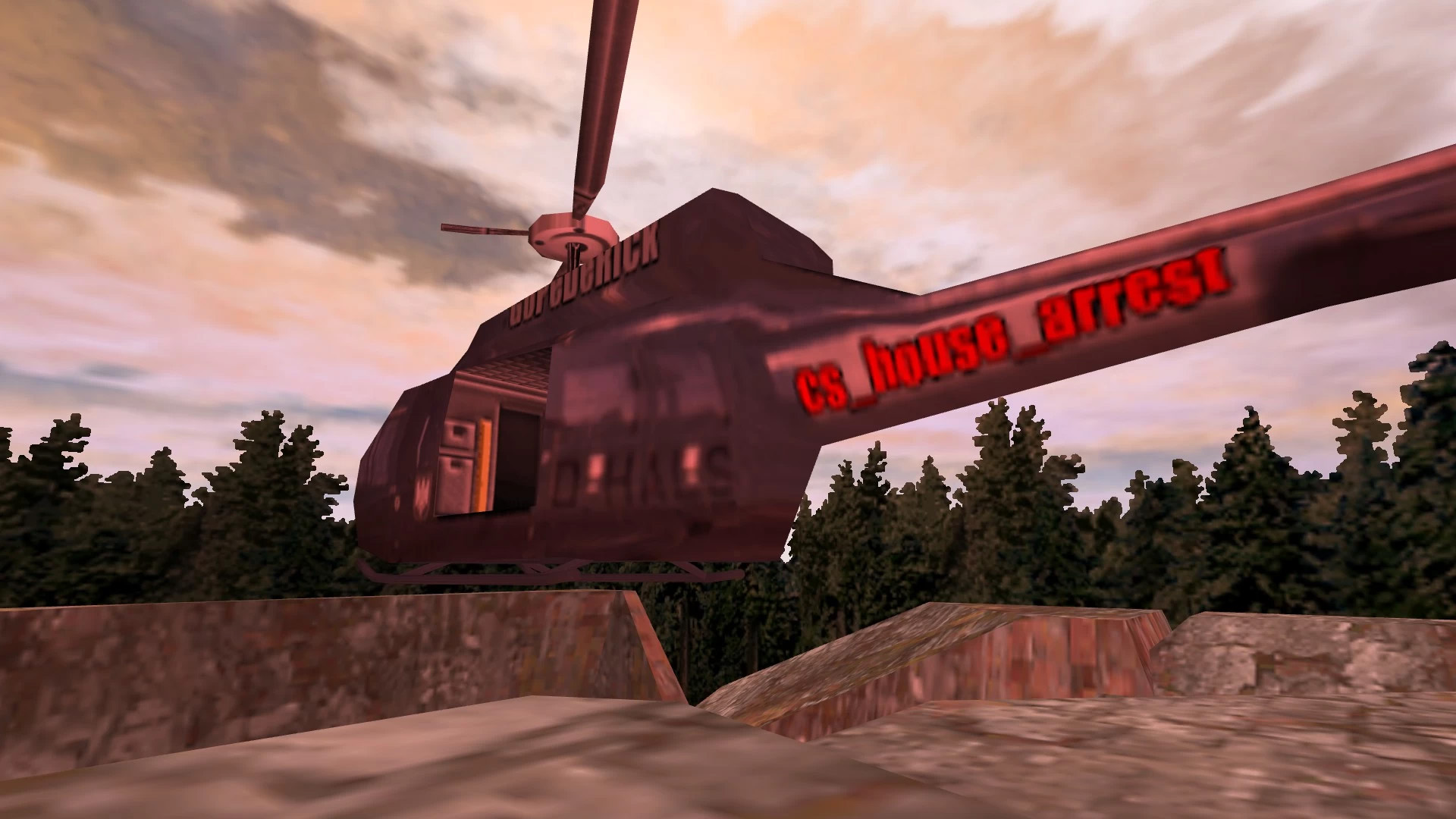 cs_house_arrest — скриншот 20
