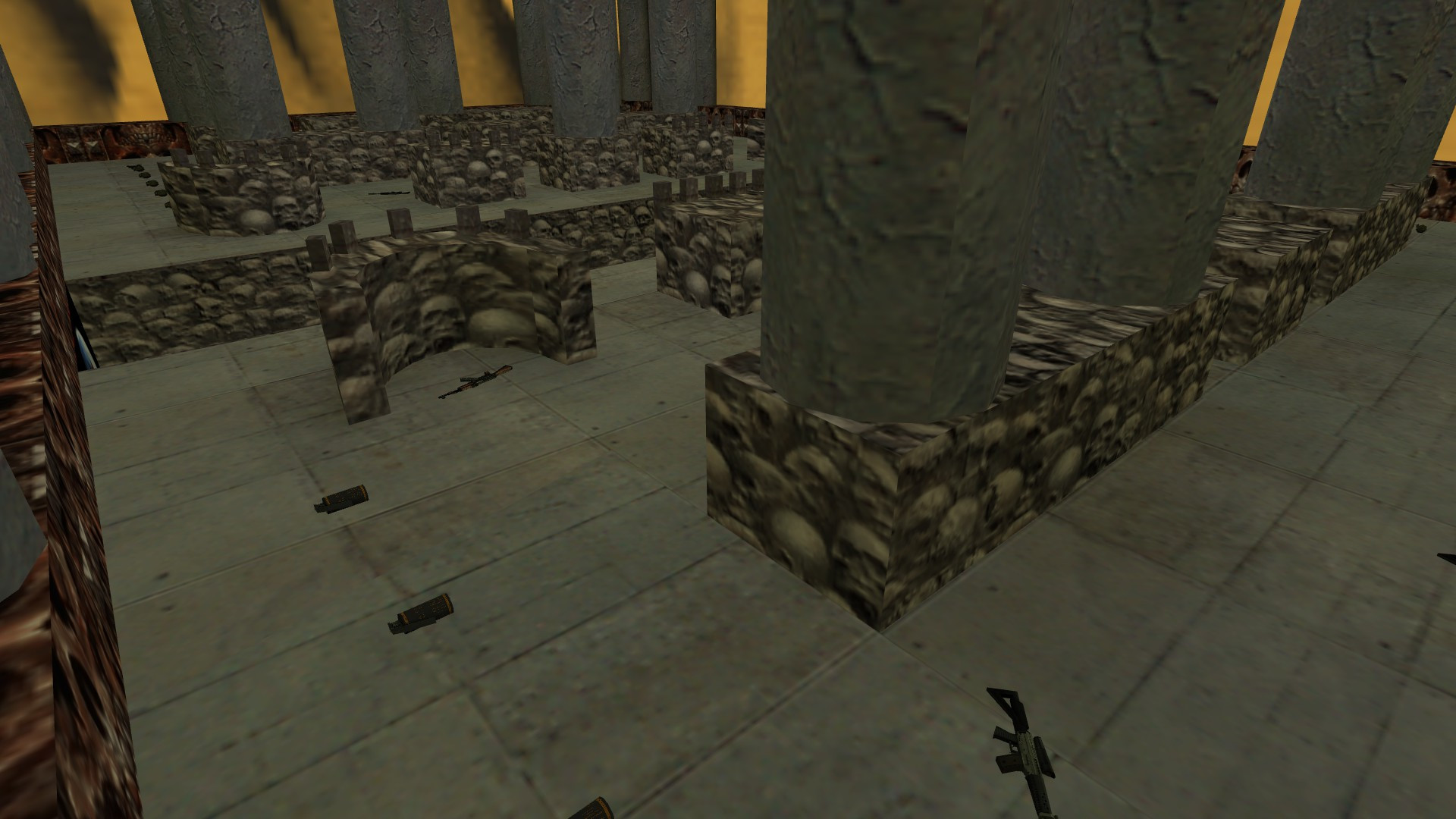 aim_death_temple — скриншот 3