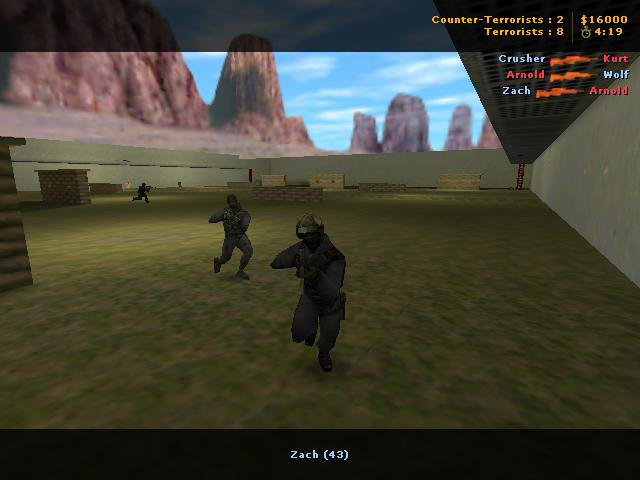 scout_map2 — скриншот 5
