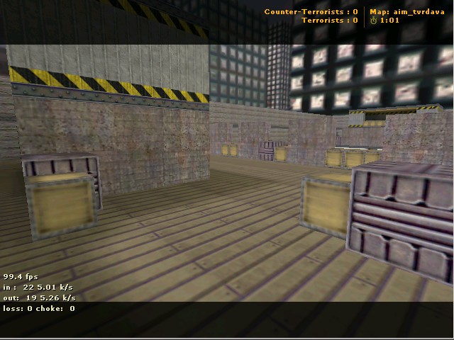 aim_tvrdava — скриншот 7