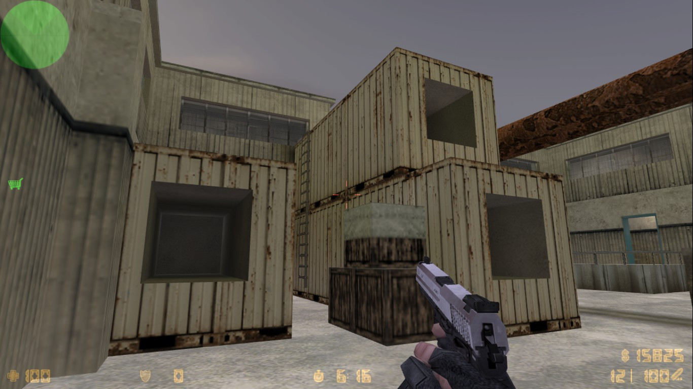 zm_facility_final — скриншот 3
