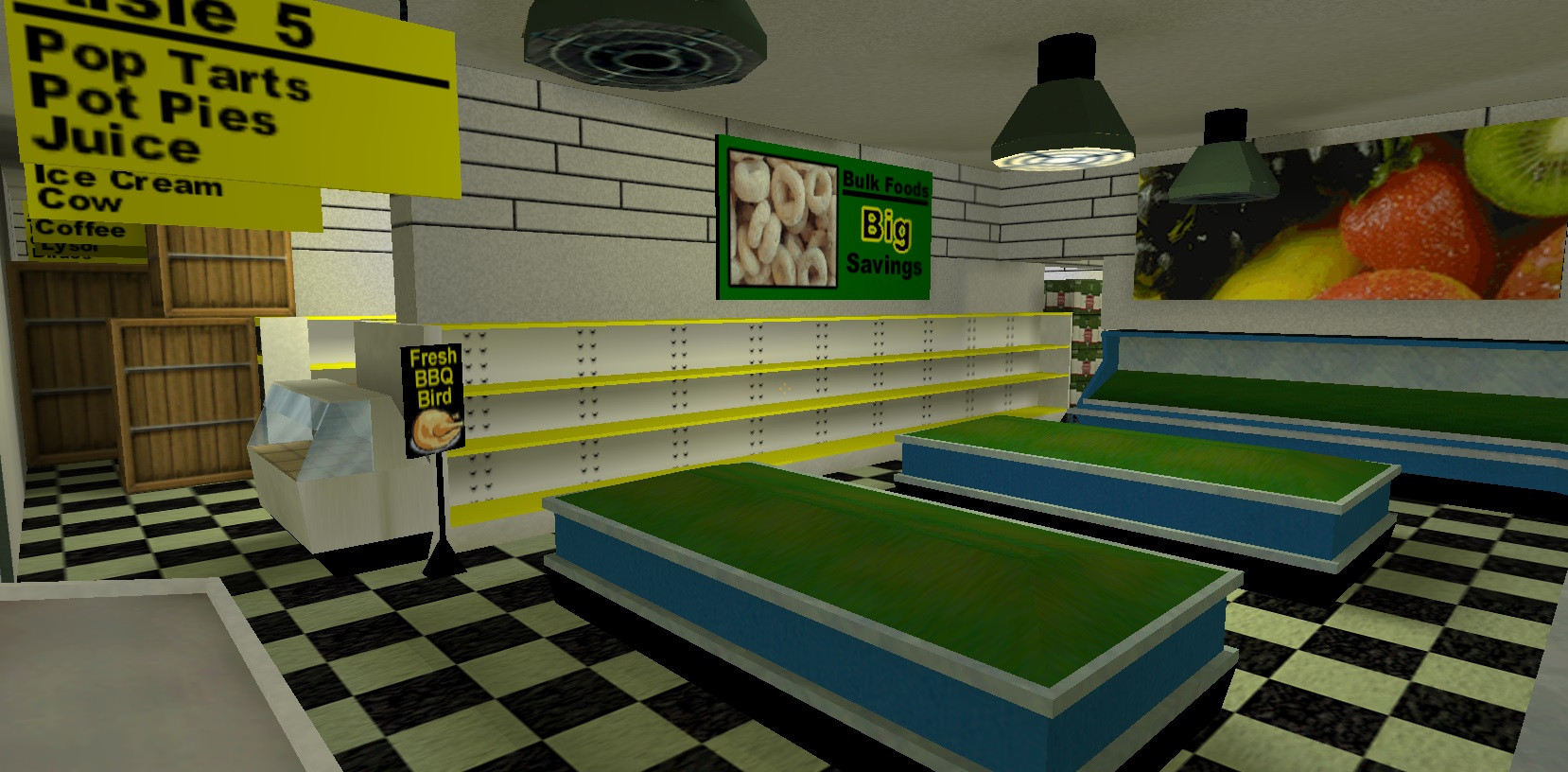 cs_grocery - скриншот 10
