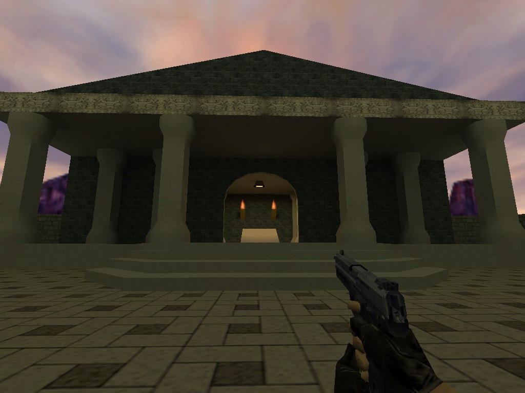 bhop_temple — скриншот 5