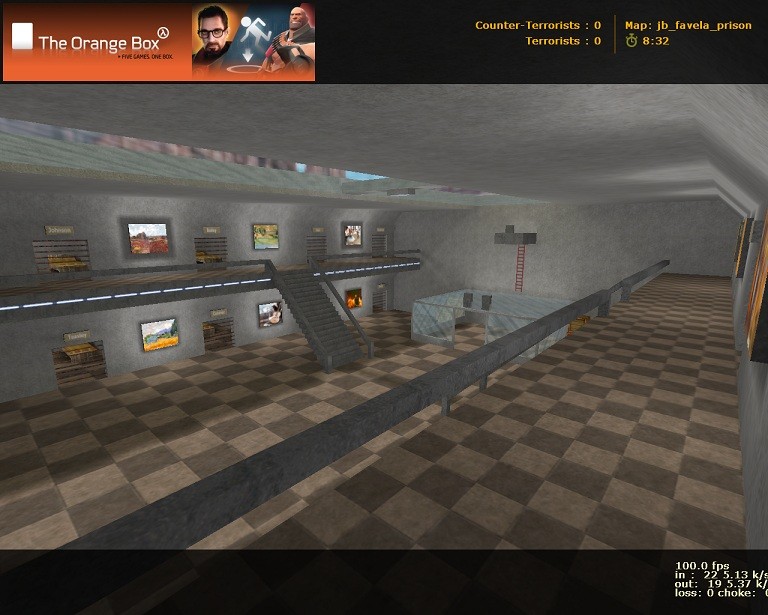 jb_favela_prison — скриншот 1