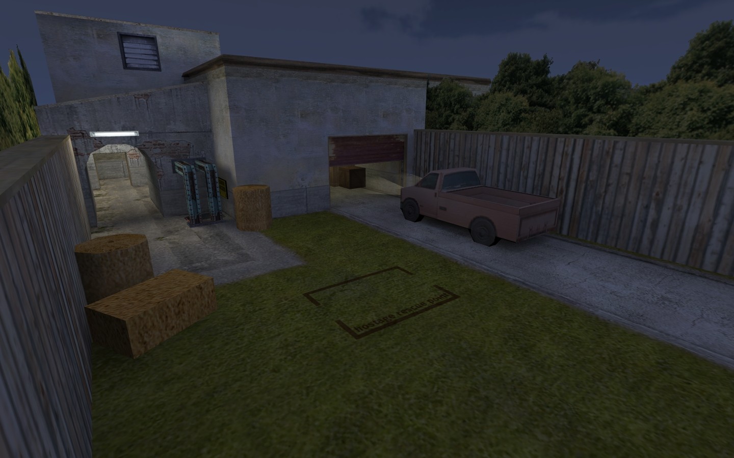 cs_farmyard - скриншот 2