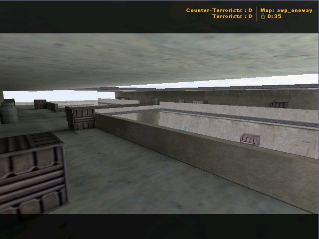 awp_oneway — скриншот 3