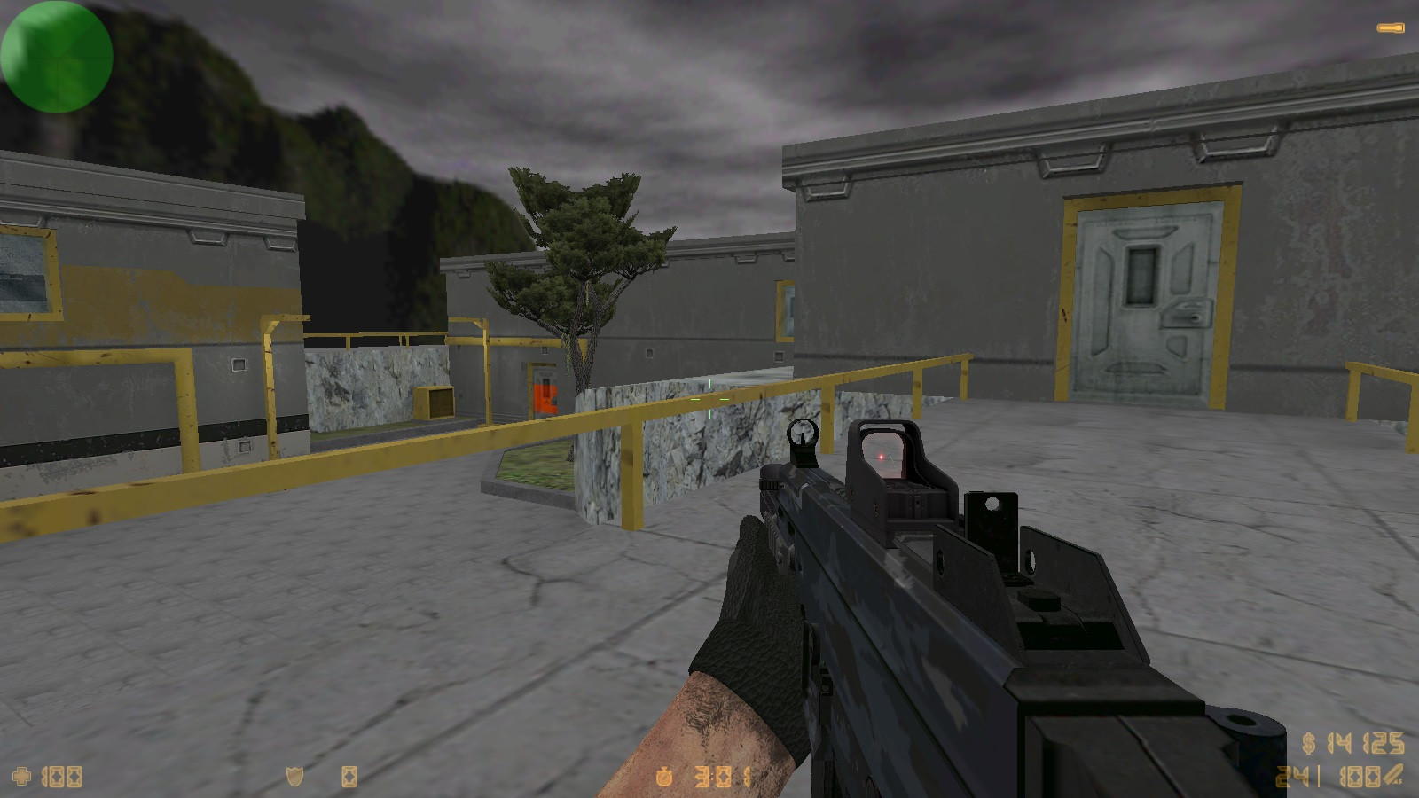 zm_mountain_base — скриншот 2
