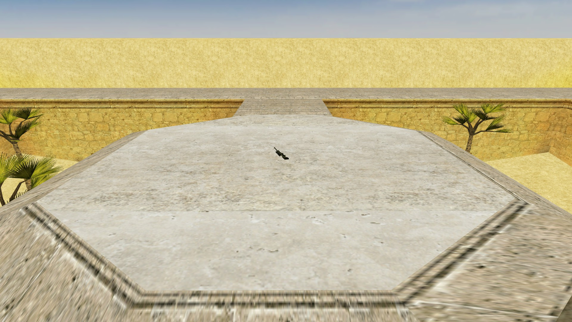 Скачать aim_dust_arena2 - Скриншот