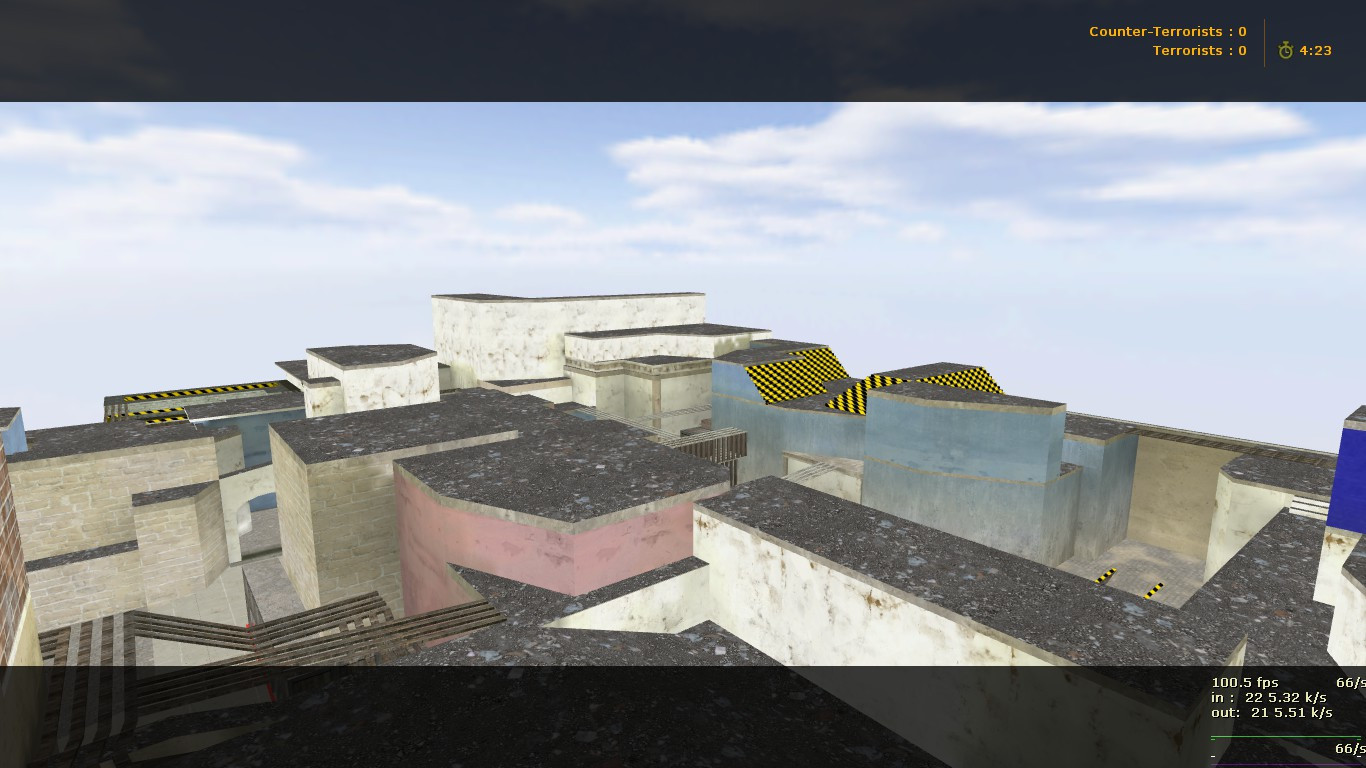 Скачать zm_csgo_mirage2x2 - Скриншот