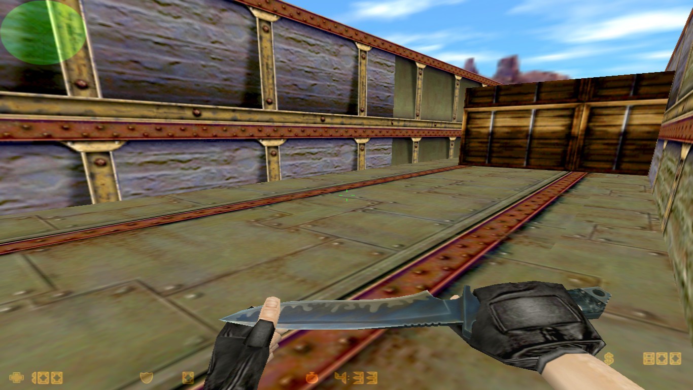 cs_justkill — скриншот 4