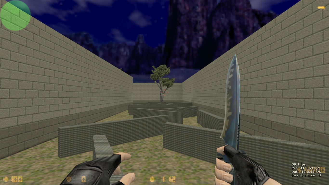 ze_firstideaof_escapebeta3 — скриншот 5