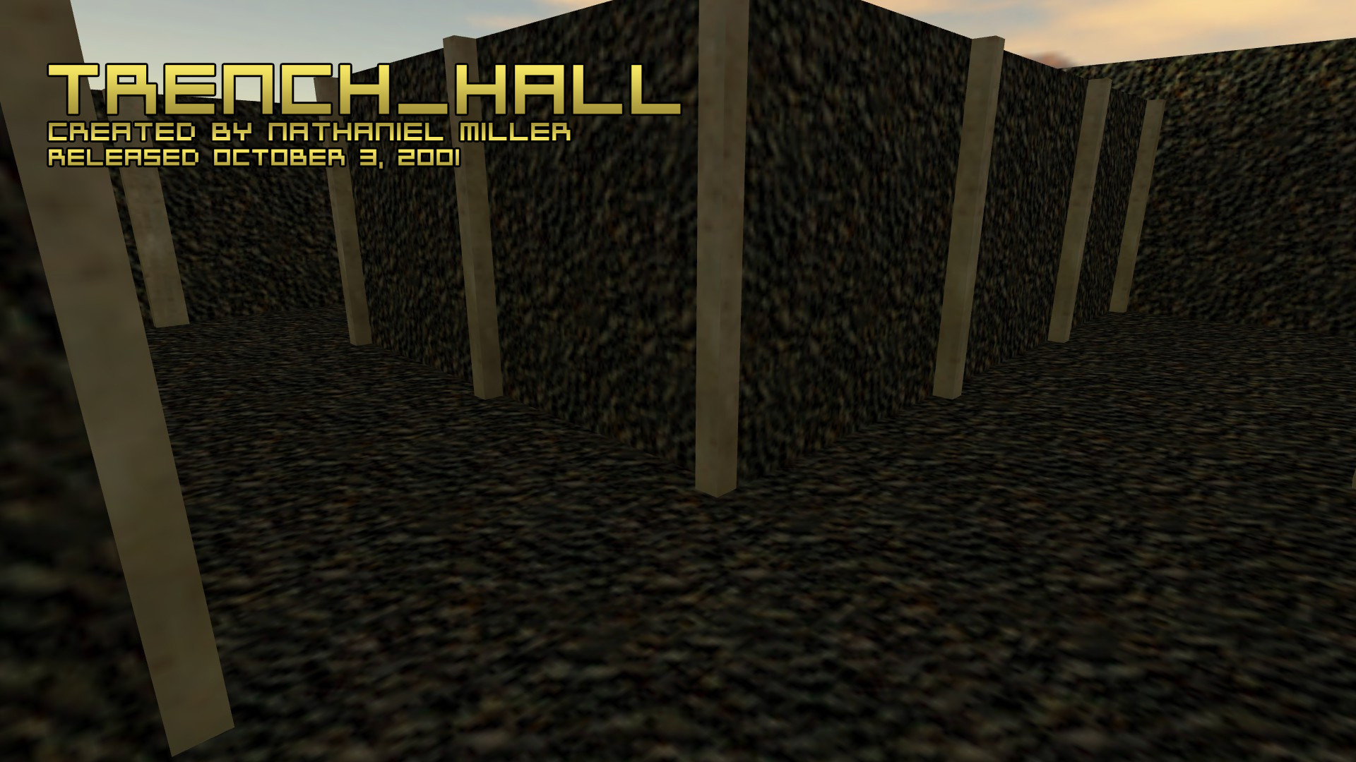 trench_hall — скриншот 7