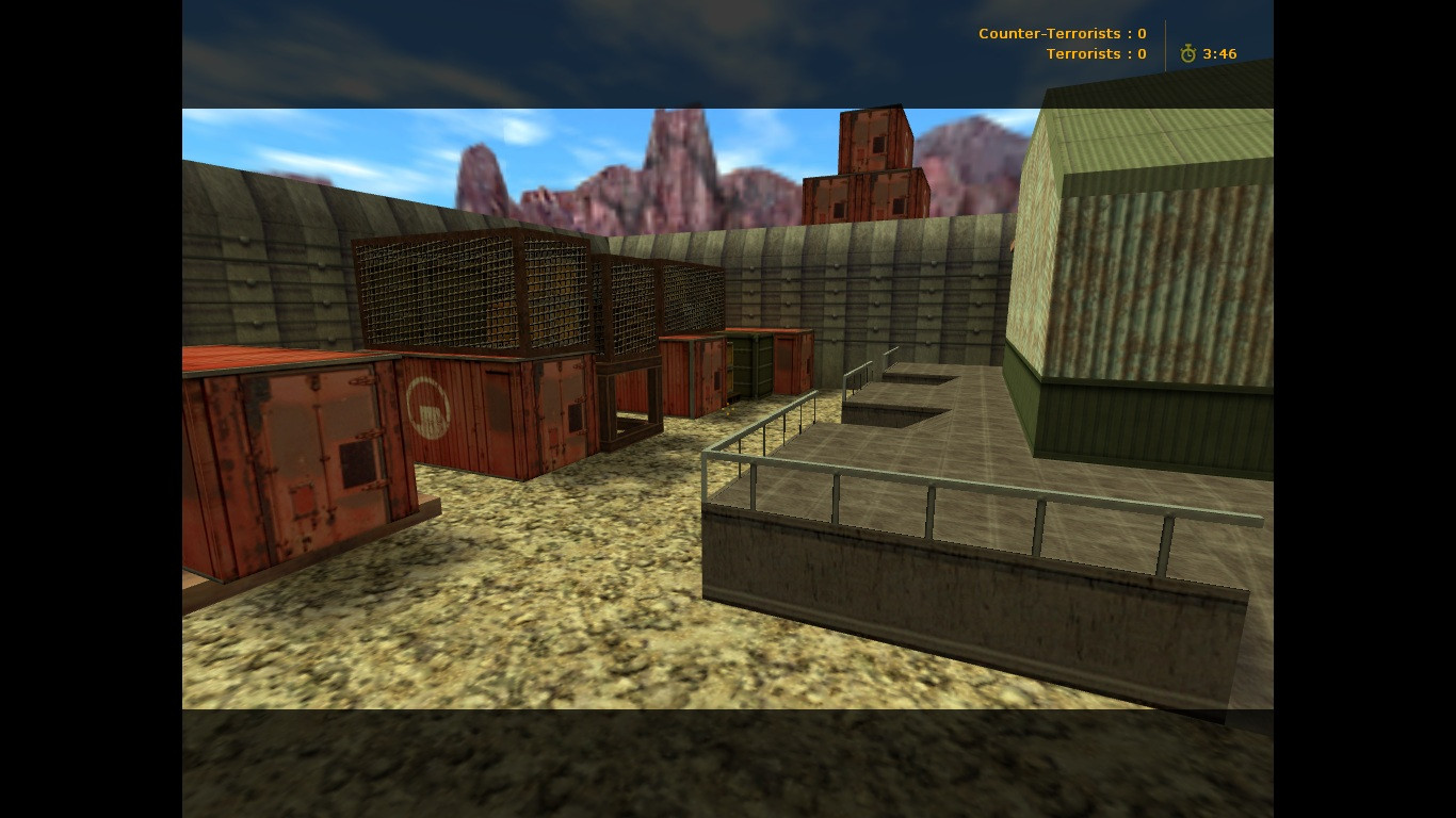 cs_crates - скриншот 4