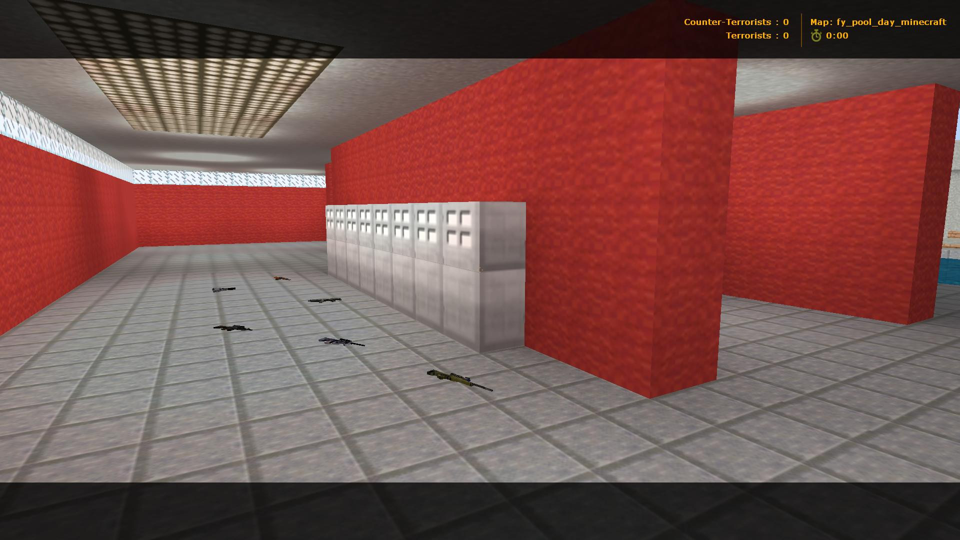 fy_pool_day_minecraft - скриншот 1