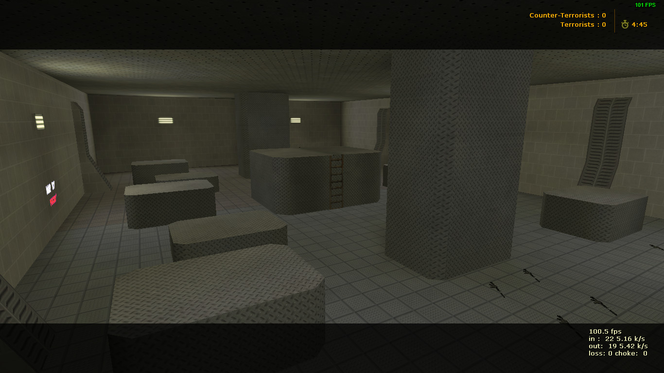 aim_knife — скриншот 3