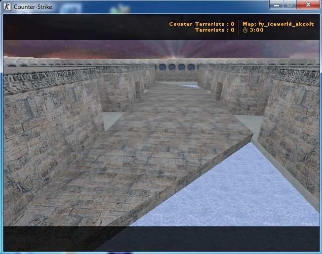 fy_iceworld_akcolt - скриншот 3