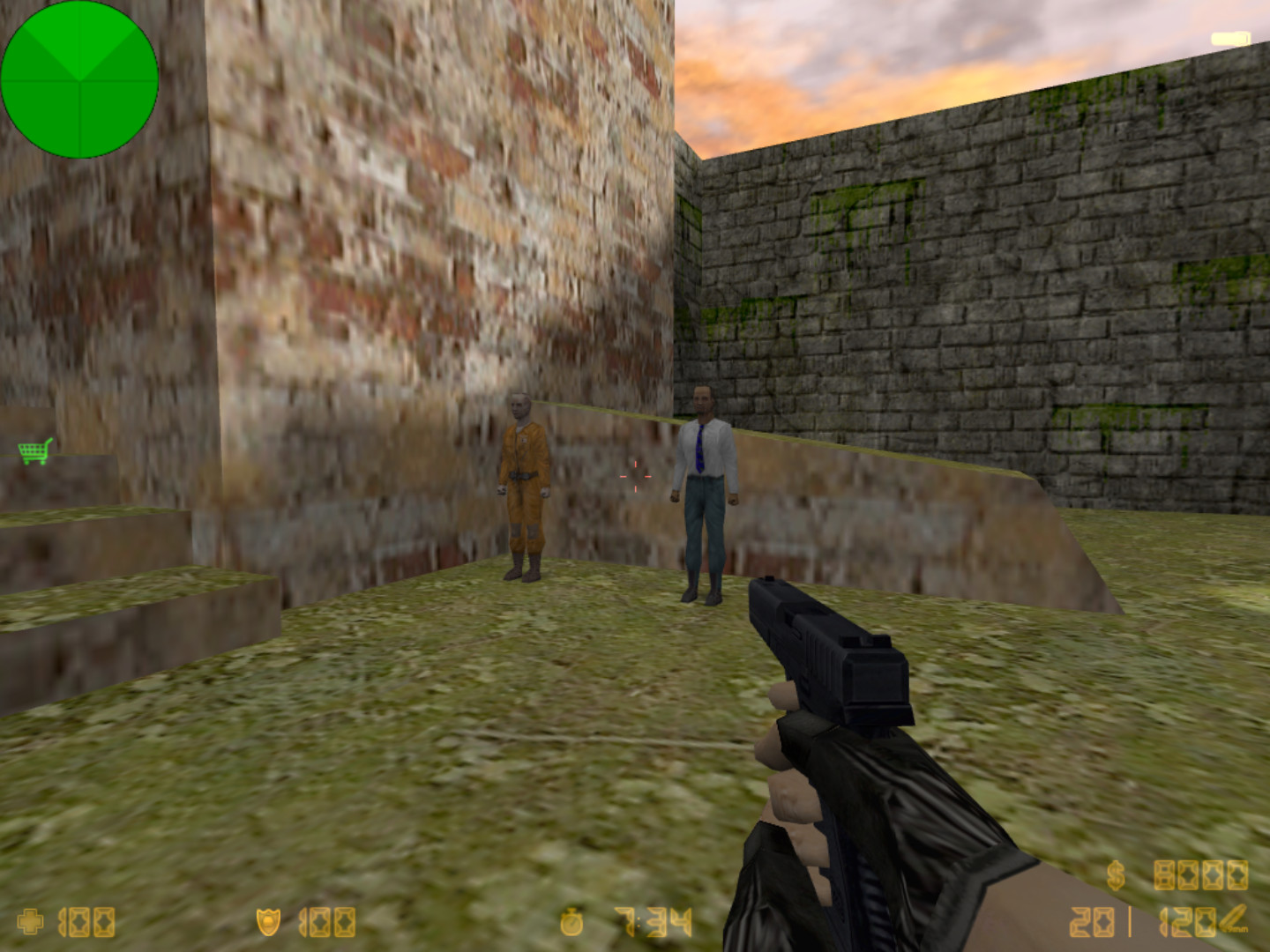 cs_rheincastle — скриншот 15