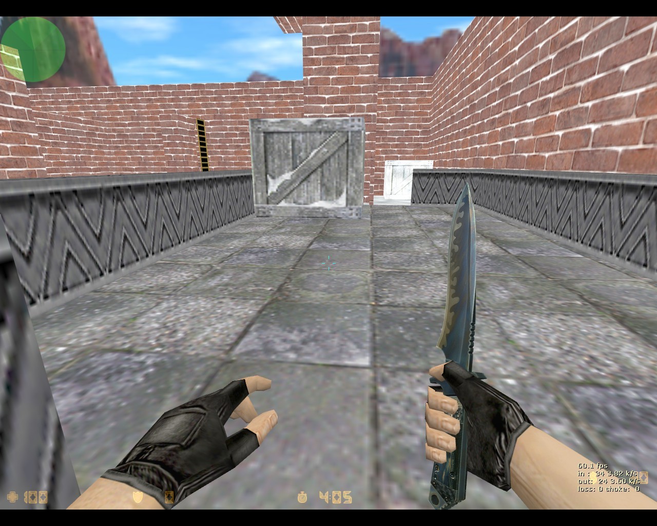 gg_jukecity_snow — скриншот 10
