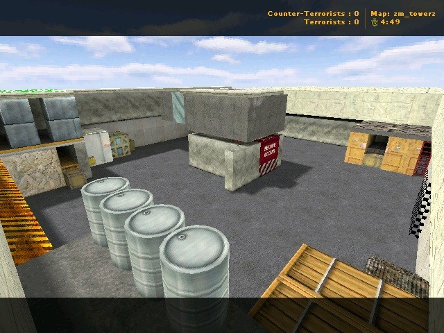 zm_towerz — скриншот 1