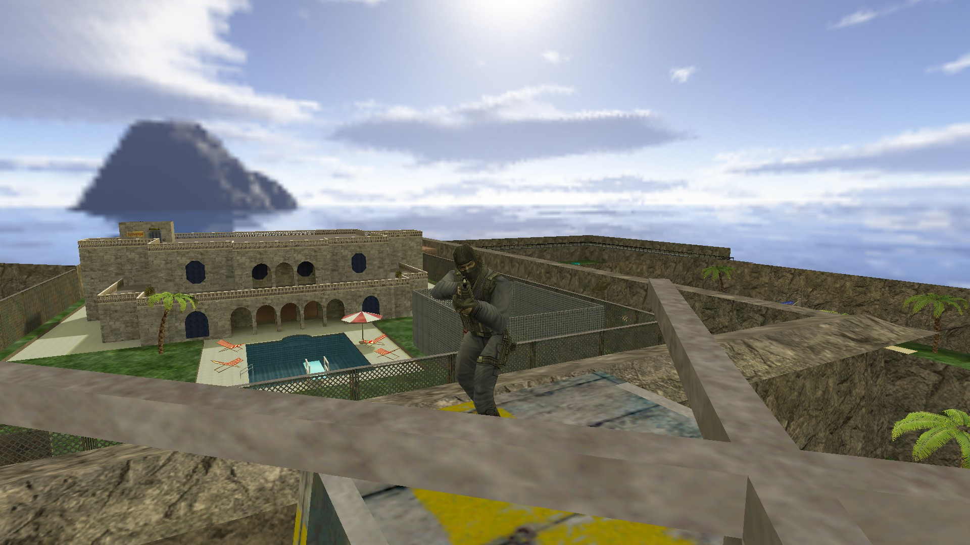 jail_beach_v4 — скриншот 6