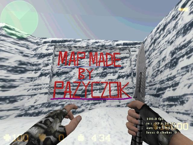 Скачать zm_ice_pzk - Скриншот