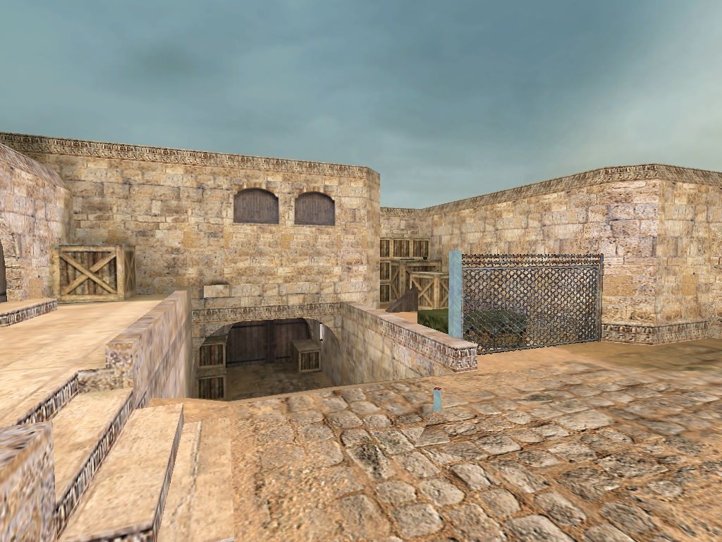 zm_dust2 — скриншот 8