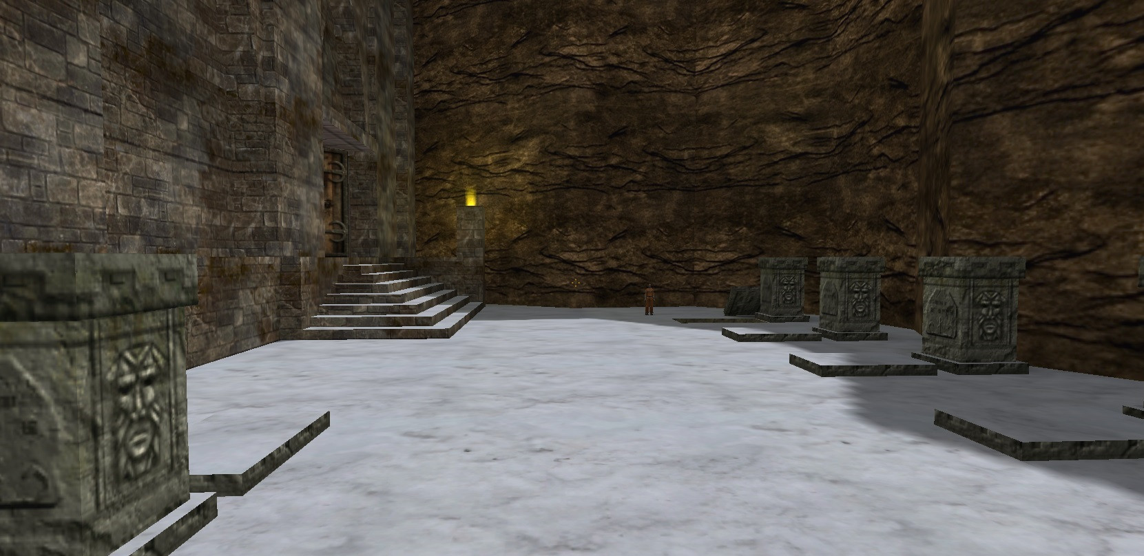 cs_snow_castle - скриншот 2