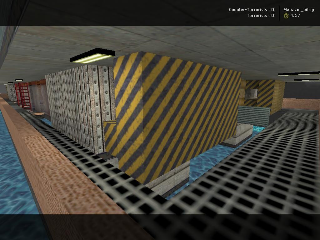 zm_oilrig — скриншот 1