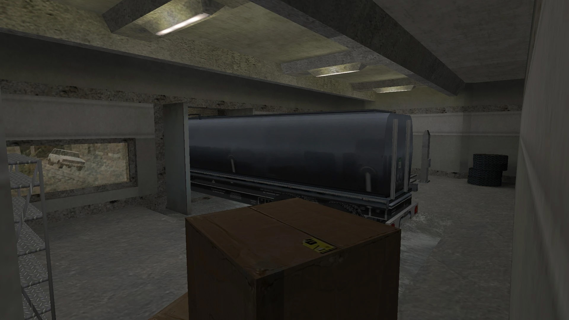 gg_downtown — скриншот 2
