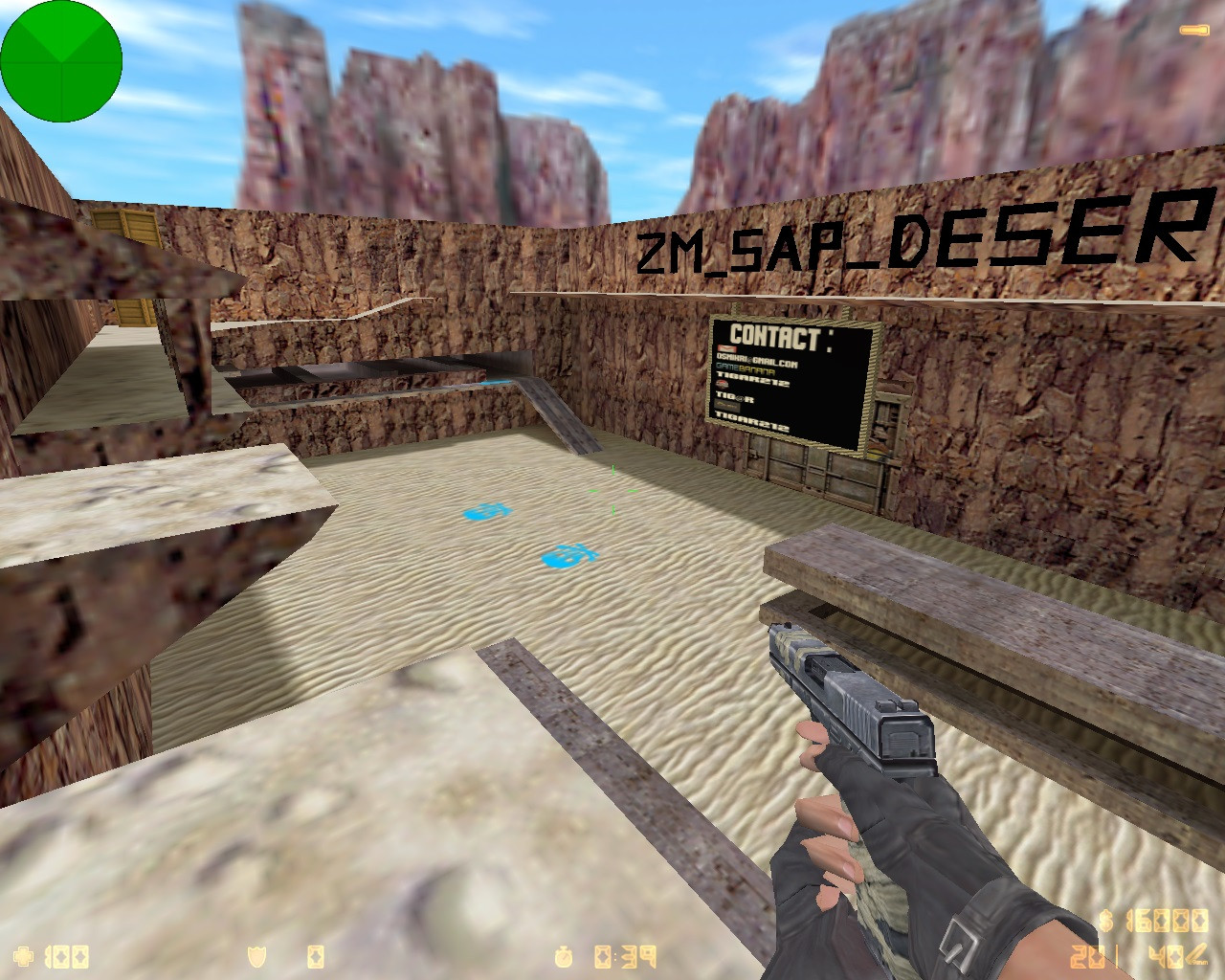 zm_sap_desert — скриншот 3