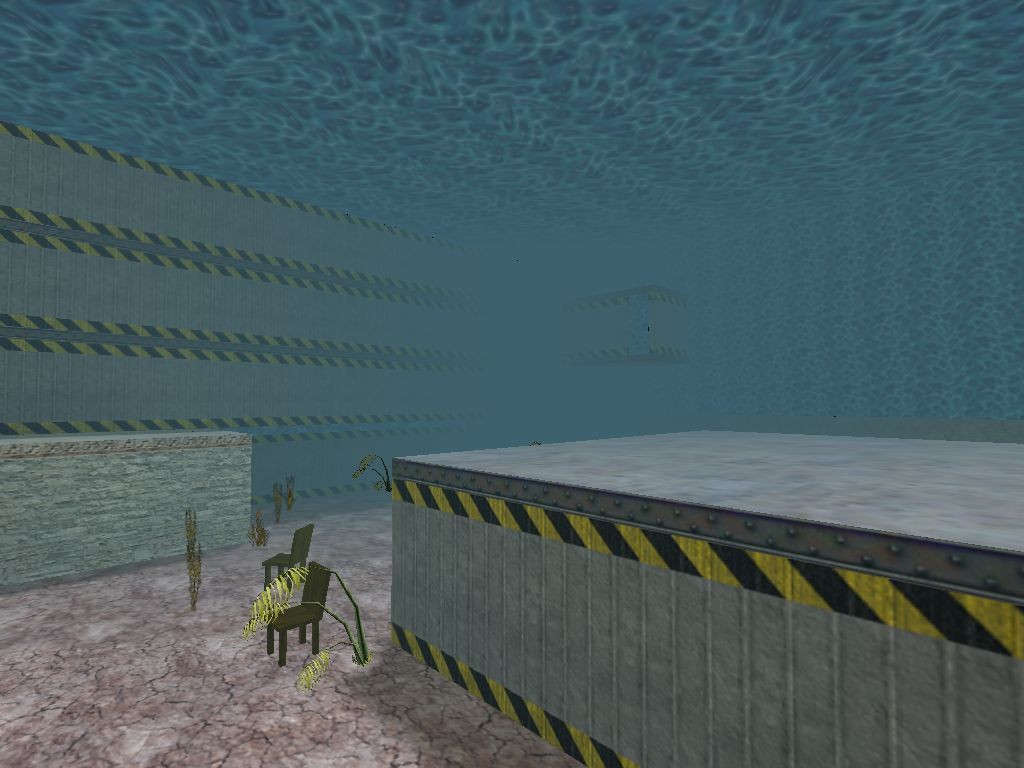 zm_underwater — скриншот 8