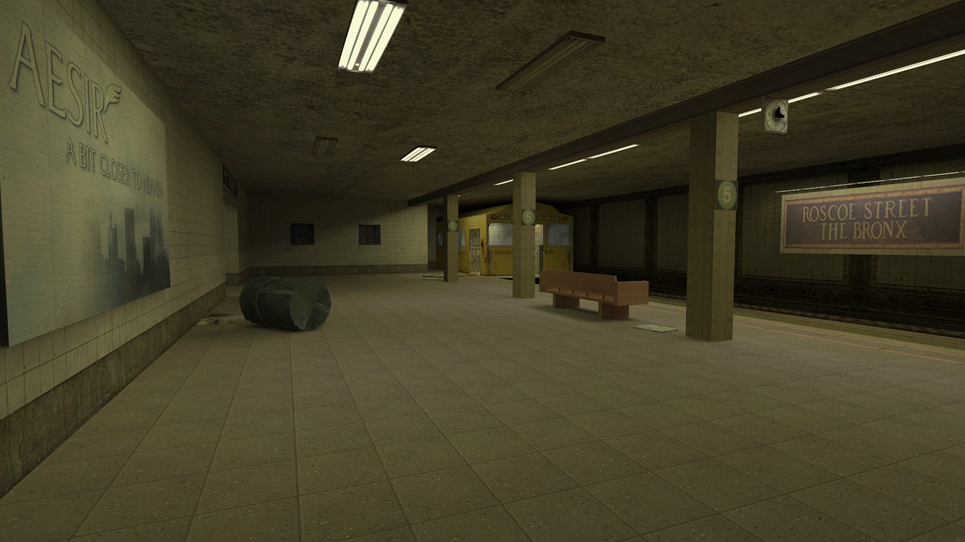 zm_roscoe_street — скриншот 9