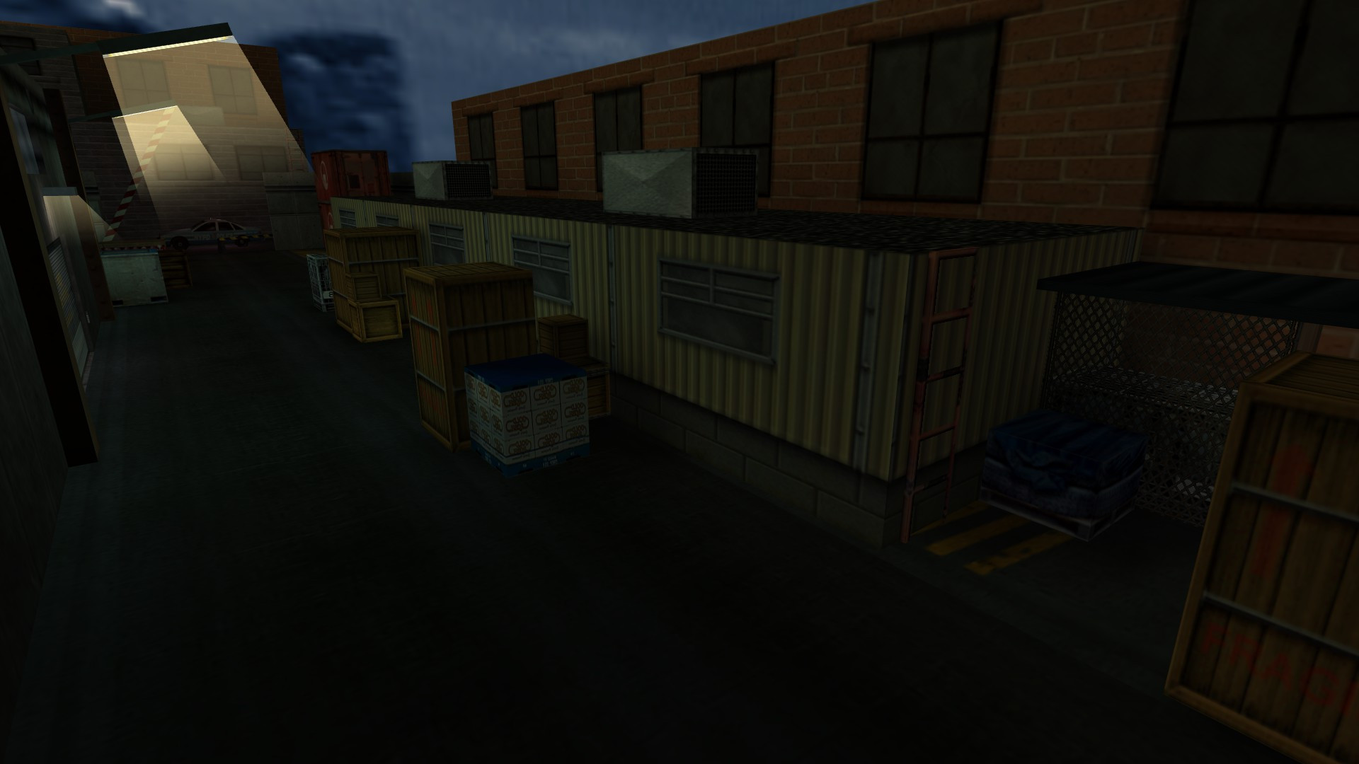 cs_whouse - скриншот 3