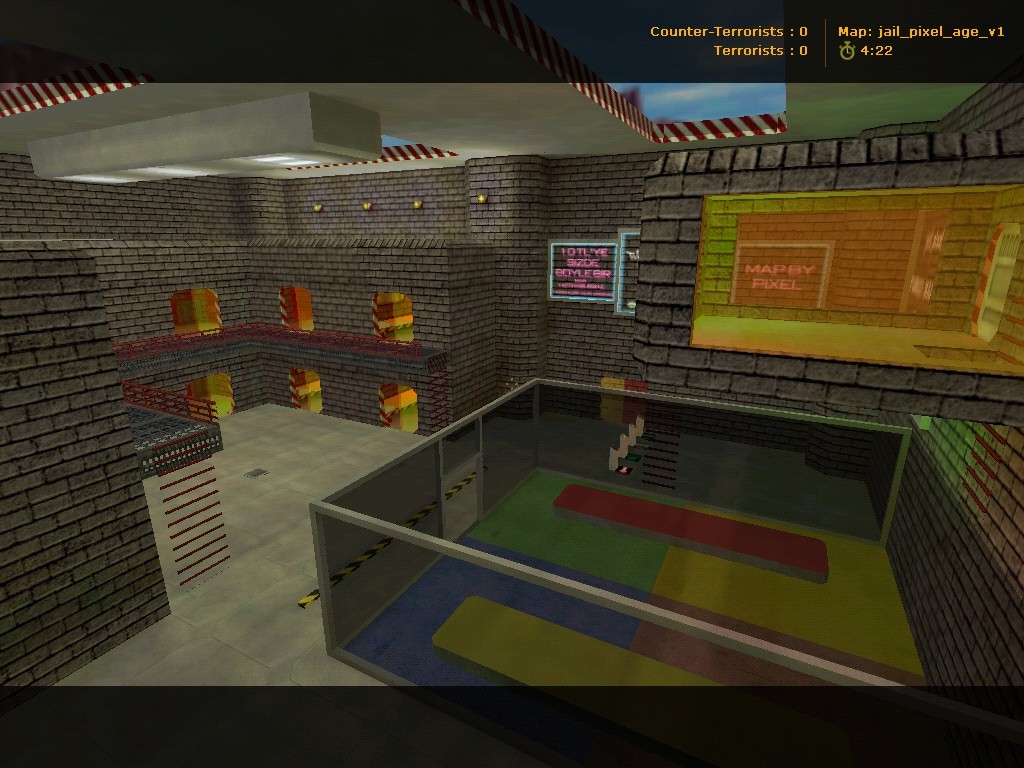 jail_pixel_age_v1 — скриншот 7