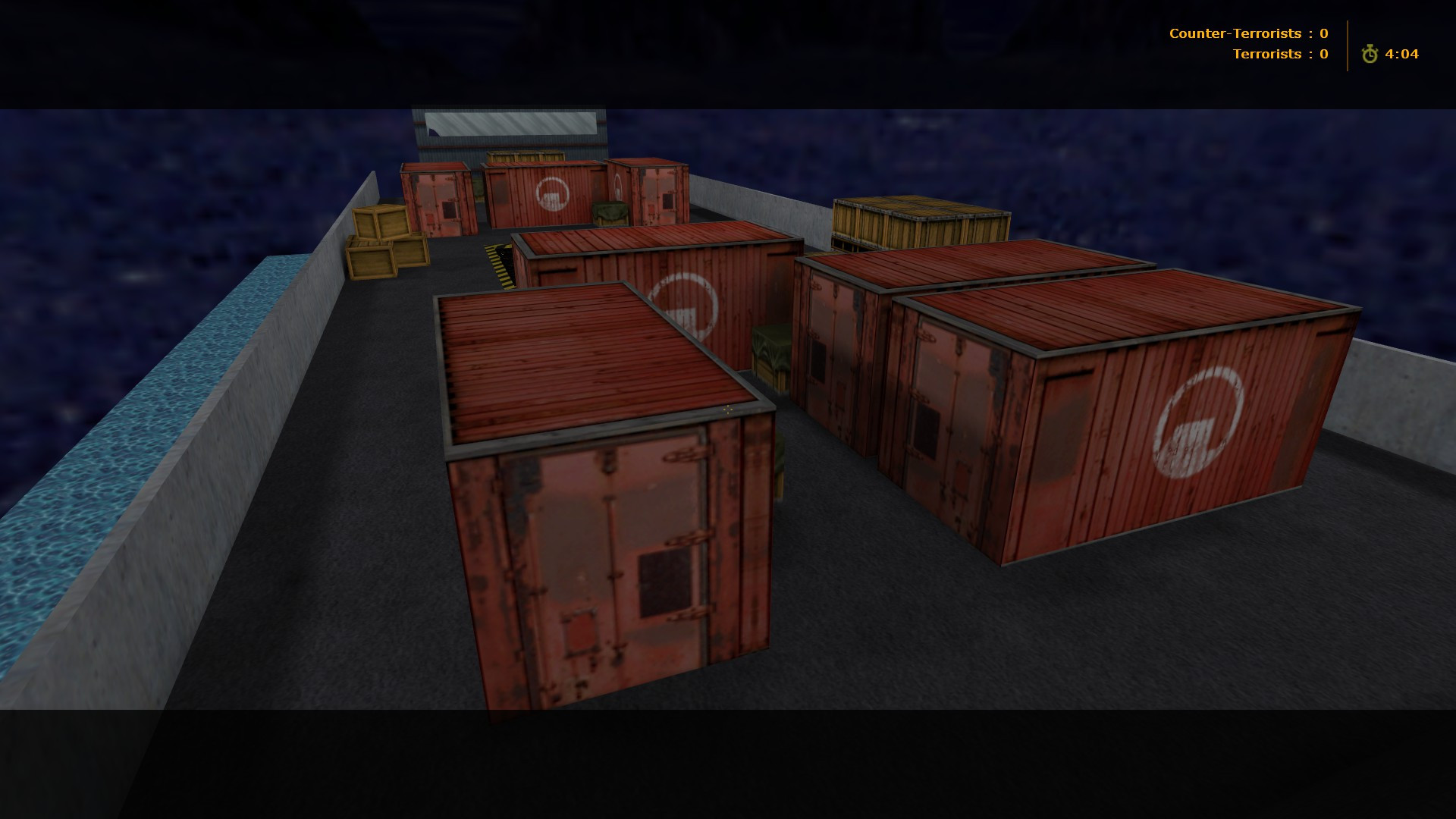 cs_cargoship - скриншот 5