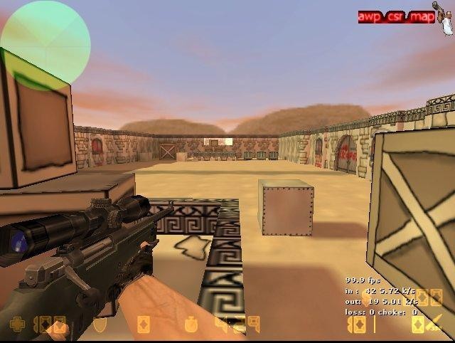 awp_csr_map — скриншот 1