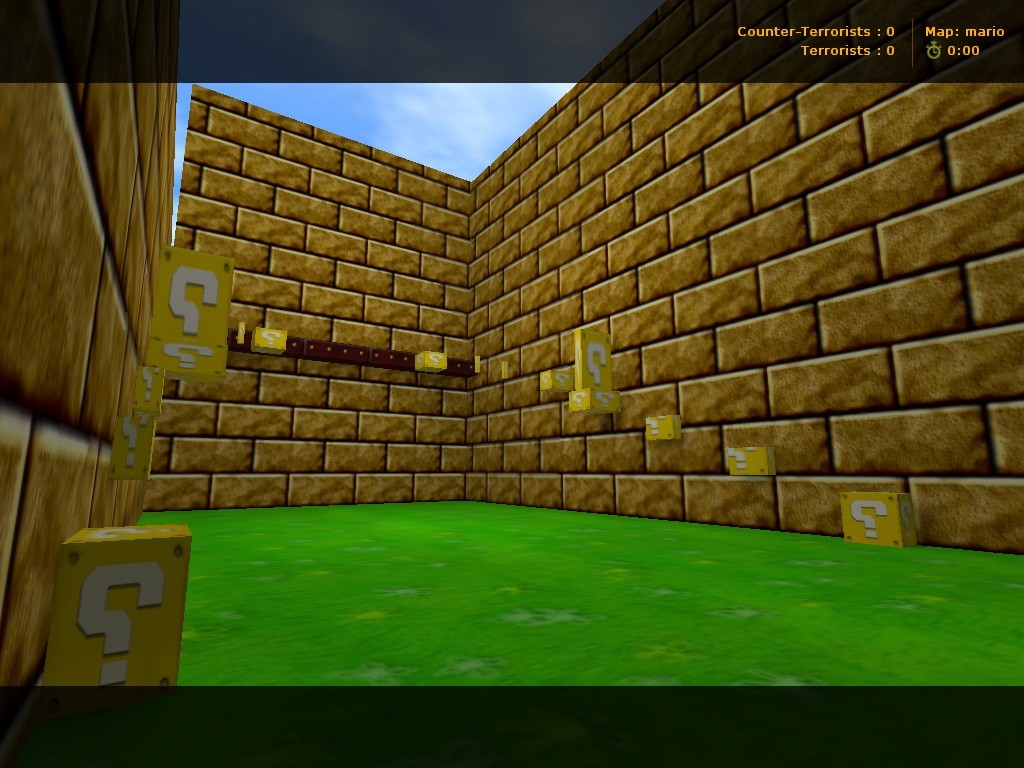 Скачать jb_marioland - Скриншот